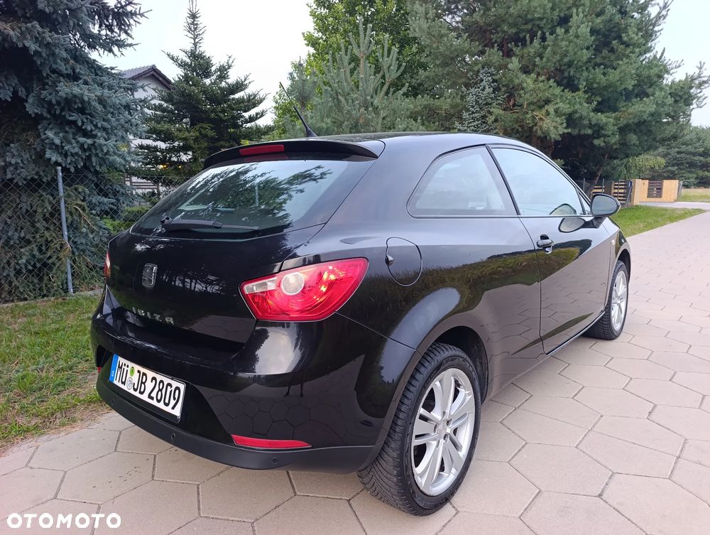 Seat Ibiza - 5