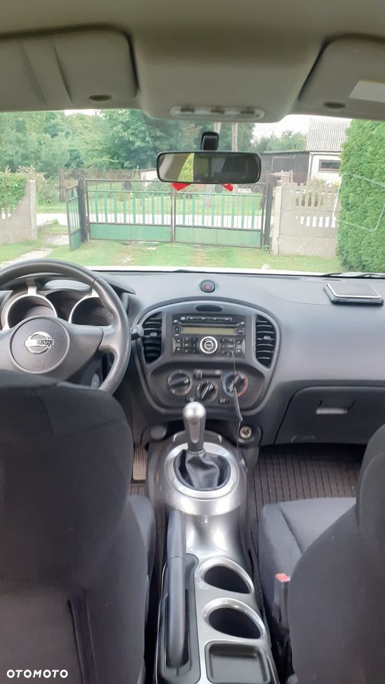 Nissan Juke 1.6 Acenta S&S - 7