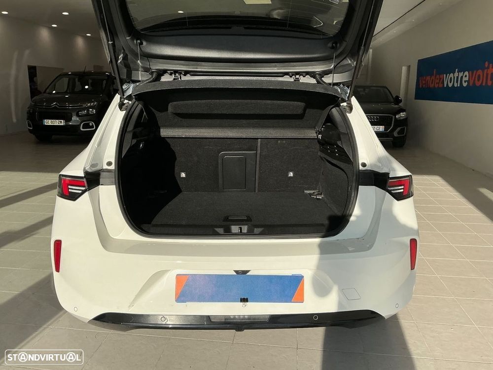 Opel Astra 1.2 Turbo Auto Ultimate - 11