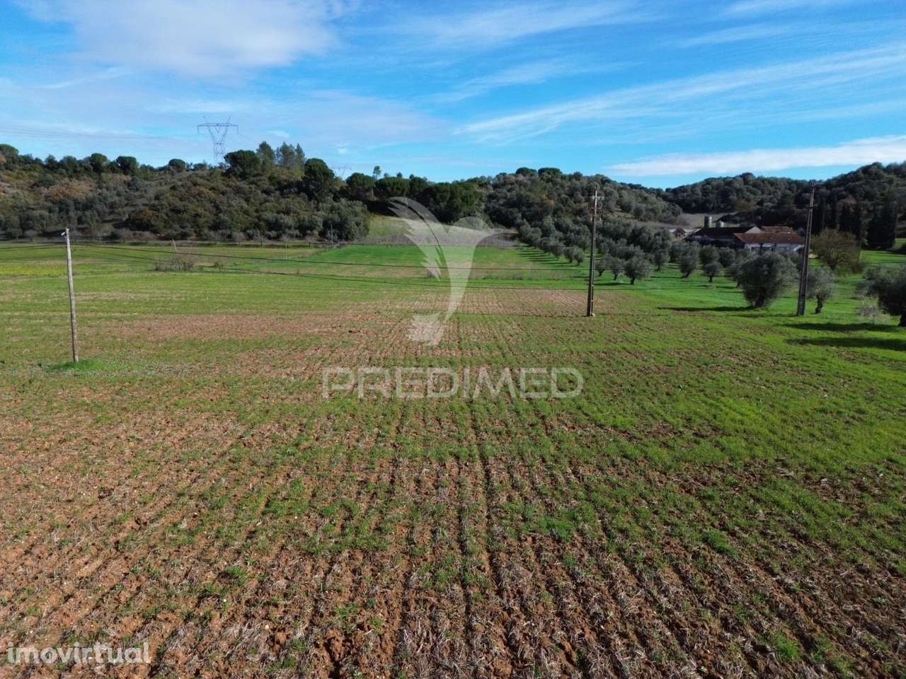 Terreno Rústico em Pernes – Santarém | 27 440,00 m² - Grande imagem: 3/29