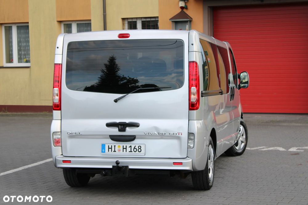 Opel Vivaro L2H1 DPF Design Edition - 8