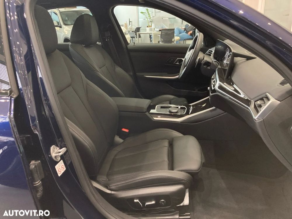 BMW M3 M340i xDrive - 8