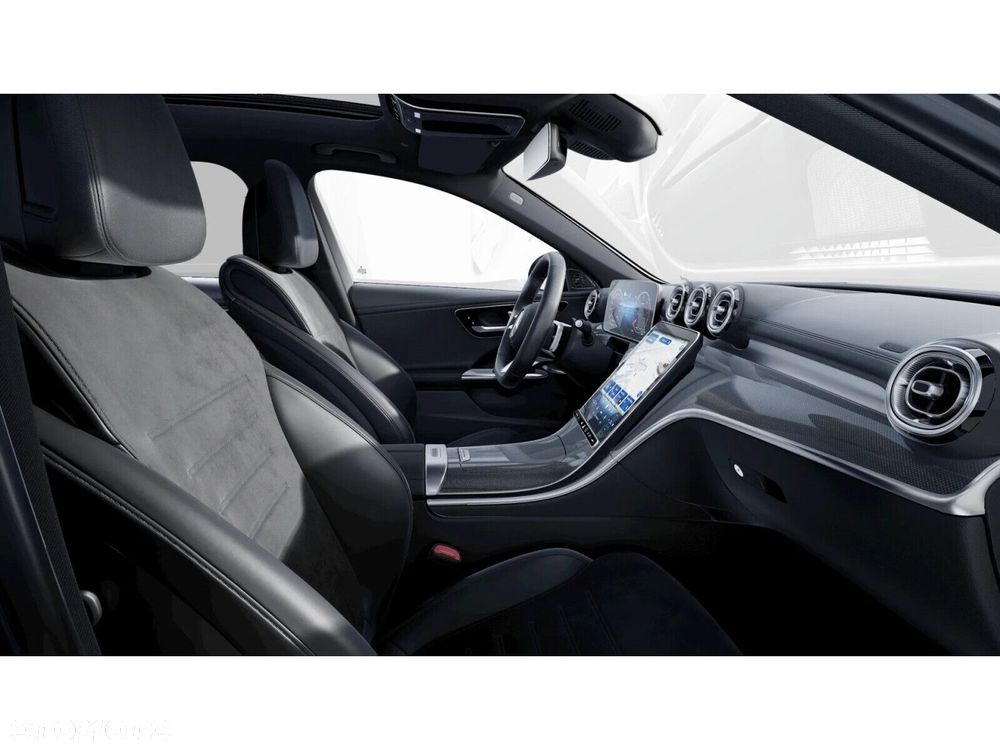 Mercedes-Benz Klasa C 220 d mHEV 4-Matic AMG - 9