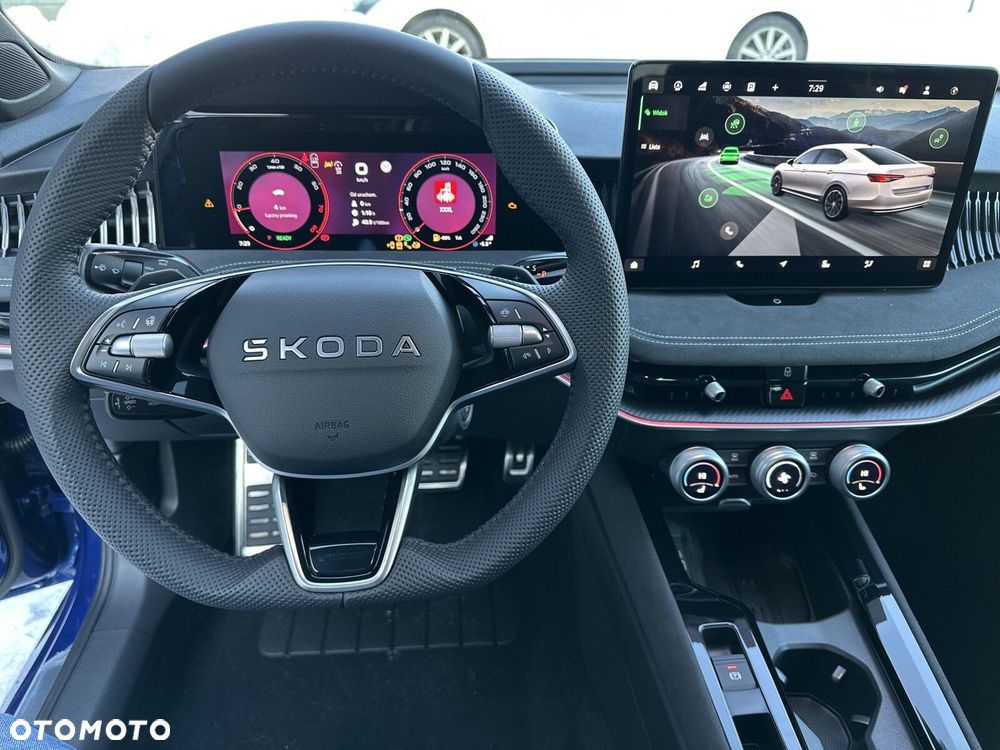 Skoda Superb - 22