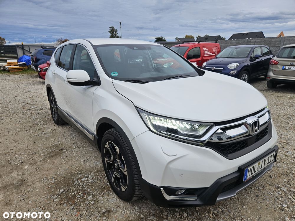 Honda CR-V - 9