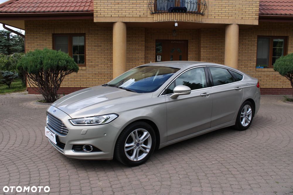 Ford Mondeo 1.5 EcoBoost STart-Stopp Autom Titanium - 3