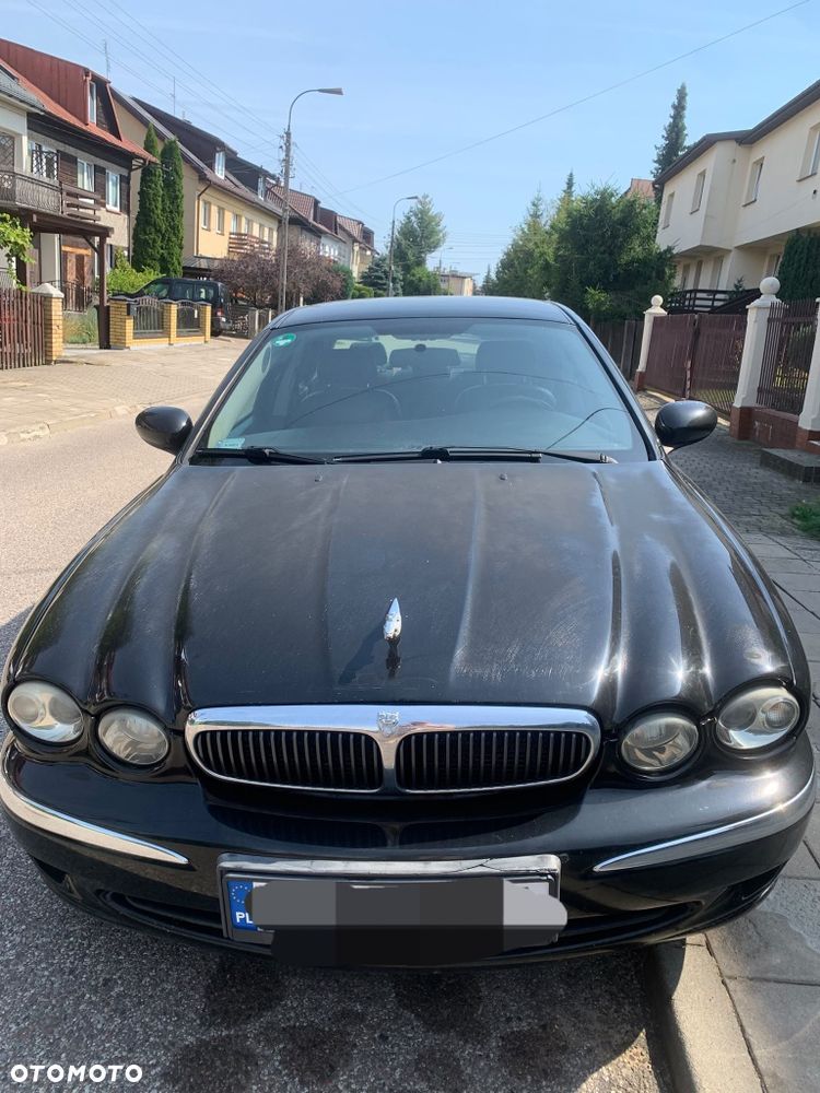 Jaguar X-Type - 2