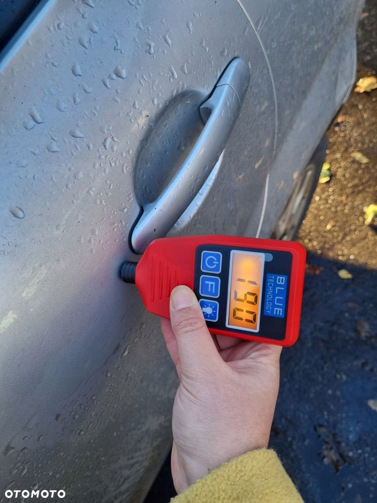 SEAT ALTEA XL 09-15 r. LIFT DRZWI LEWY TYŁ LEWE TYLNE LS7Y EU + - 8