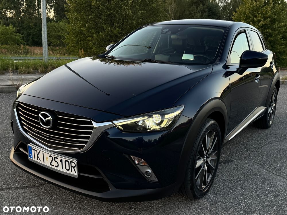 Mazda CX-3 SKYACTIV-G 120 FWD Exclusive-Line - 12