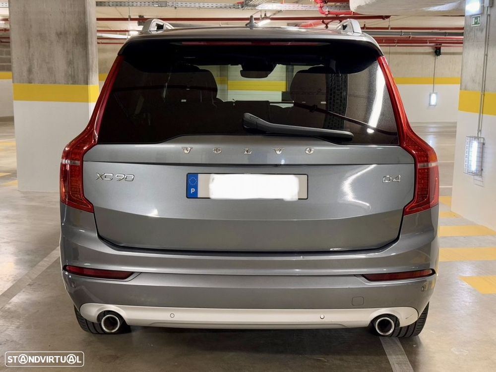 Volvo XC 90 2.0 D4 Momentum - 7