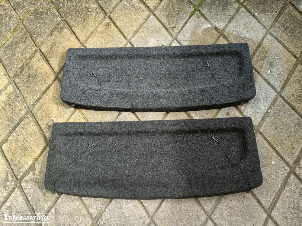 Chapeleira Opel corsa D 2008 5 portas - 1