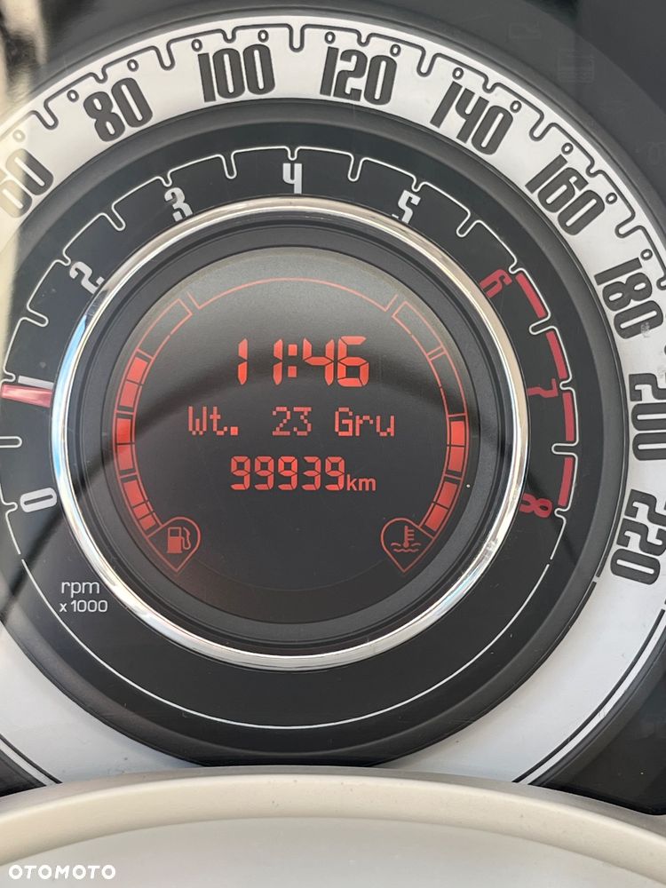 Fiat 500 1.2 Pop - 14