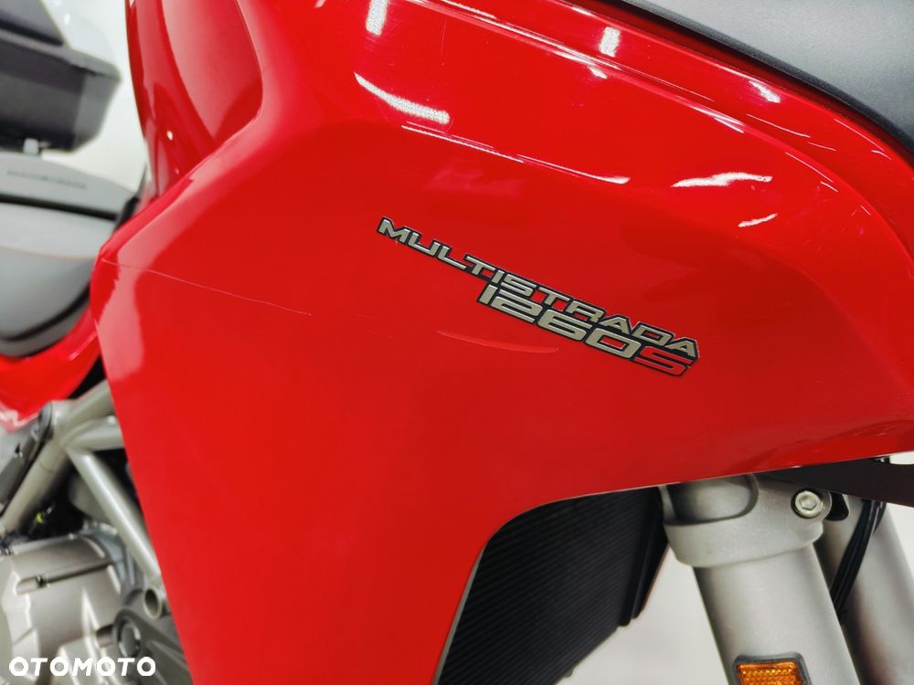 Ducati Multistrada - 6