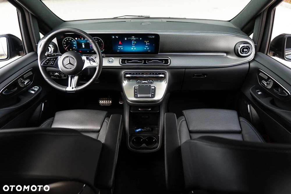 Mercedes-Benz Klasa V 300 d 9G-Tronic Exclusive (ekstra d³) - 23