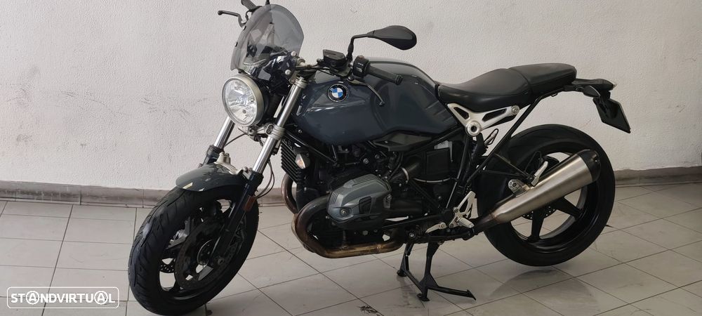 BMW R nineT Pure - 1