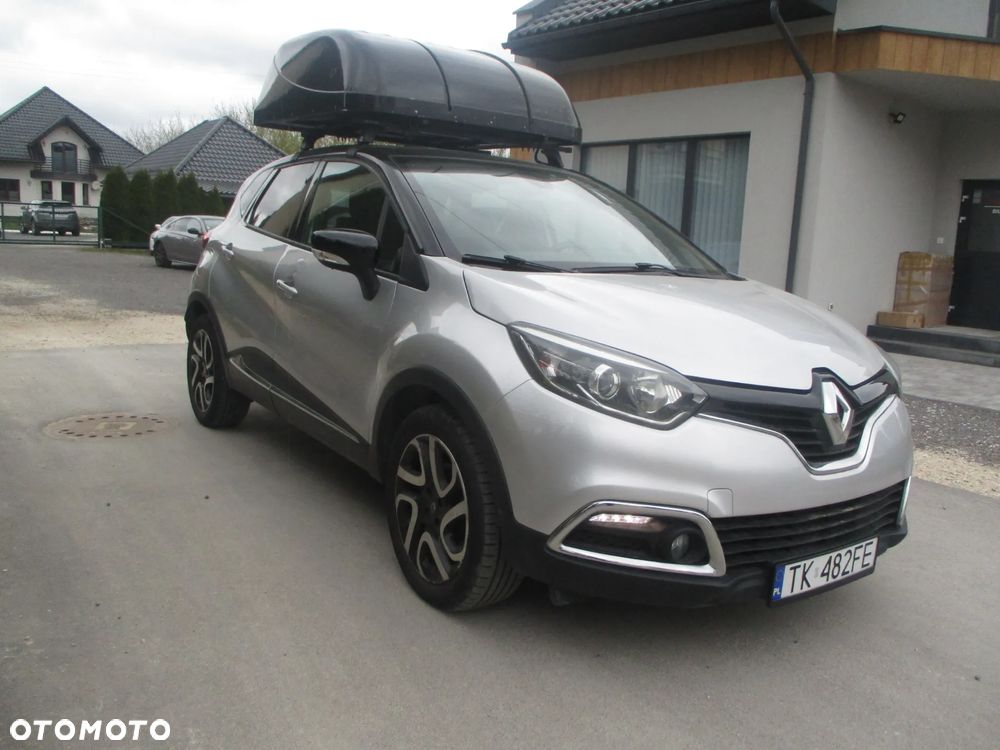 Renault Captur (ENERGY) dCi 90 EDC INTENS - 14