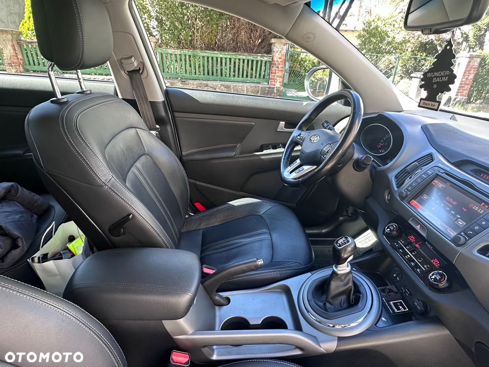 Kia Sportage 1.6 GDI Business Line L 2WD - 10