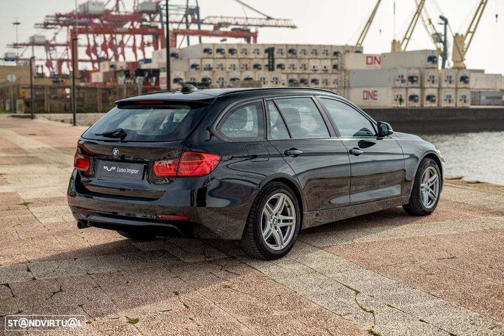 BMW 320 d Aut. - 11
