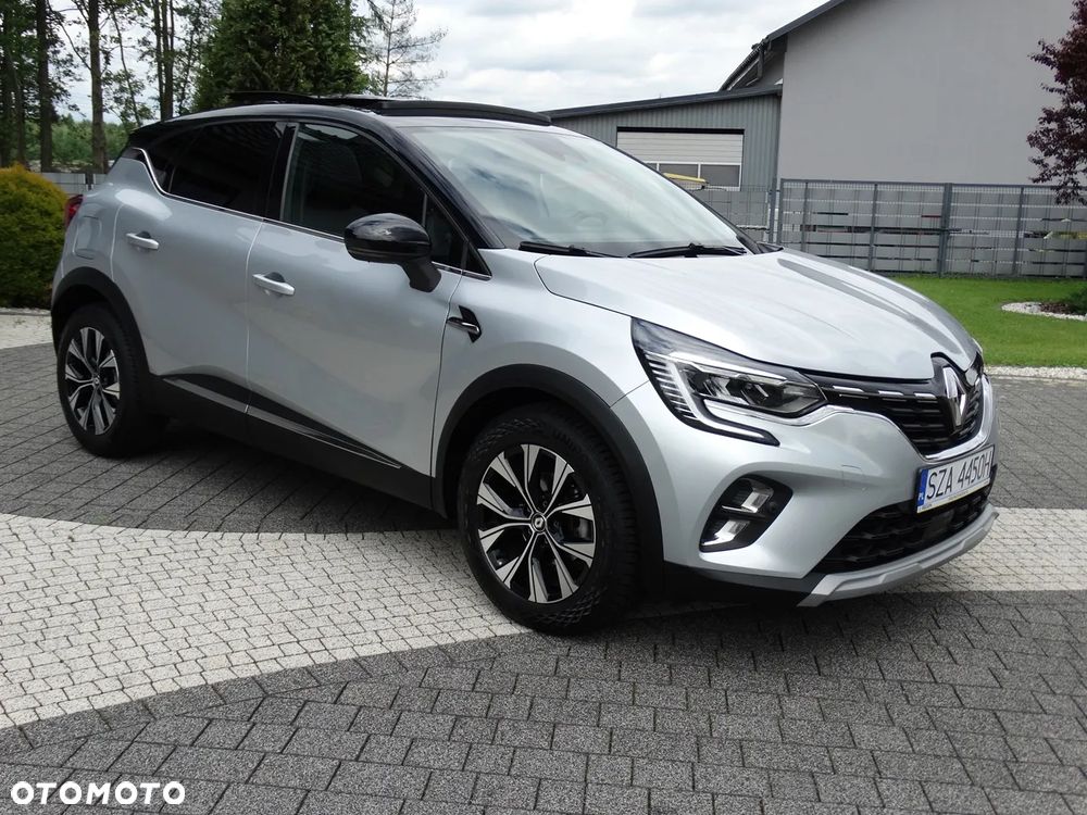Renault Captur 1.3 TCe mHEV Techno - 7