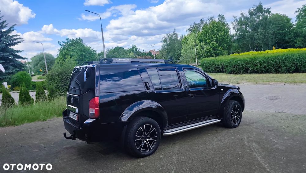 Nissan Pathfinder 2.5 dCi Premium - 3
