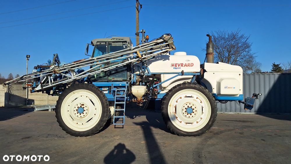 Evrard Hardi AH3004-M opryskiwacz samojezdny GPS - 8