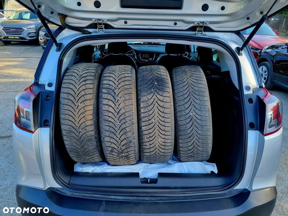 Opel Crossland X 1.2 Start/Stop Edition - 14