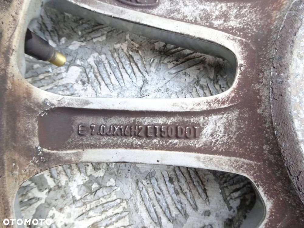 alufelgi kpl. ford c-max mk2 16" 5x108 et 50 - 15