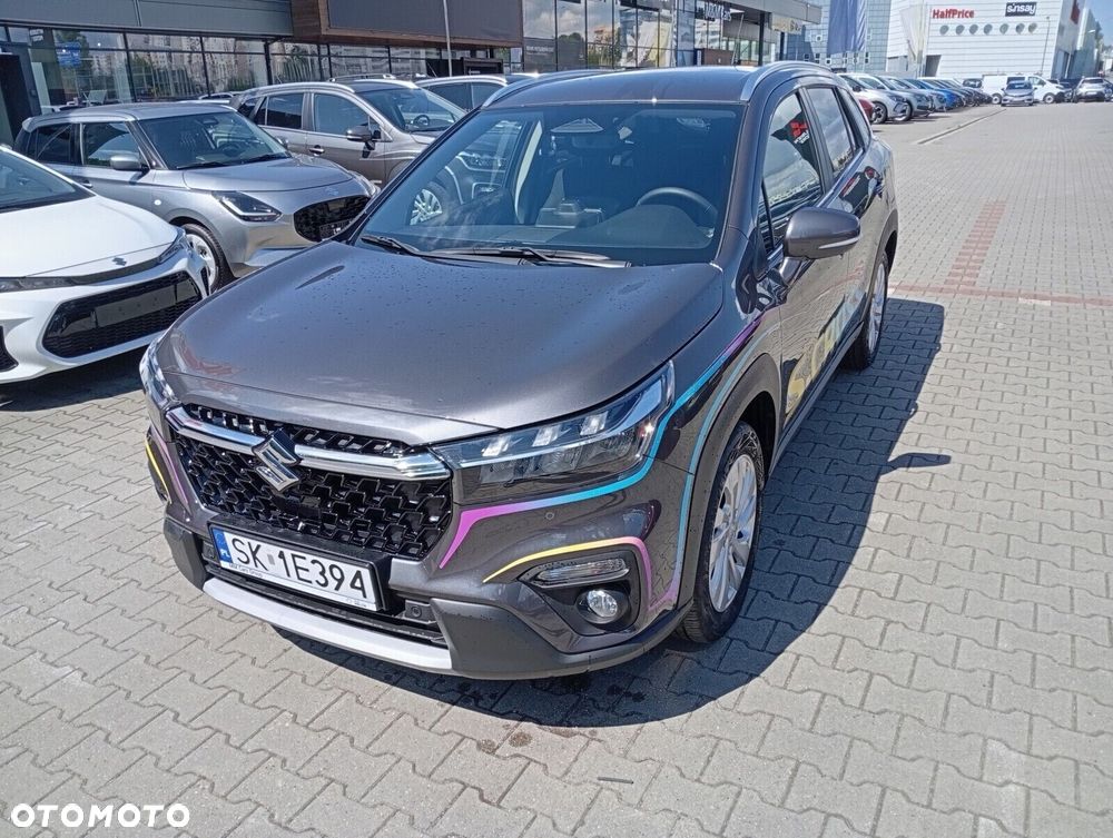 Suzuki S-Cross 1.4 BoosterJet mHEV Premium Plus SP - 3