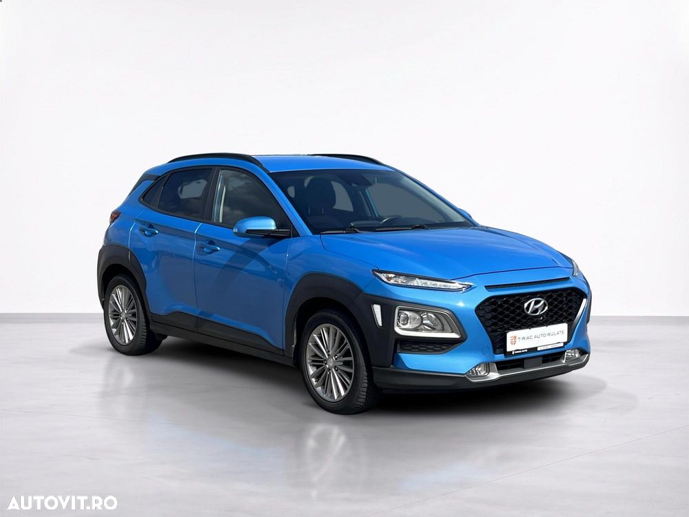 Hyundai KONA - 9