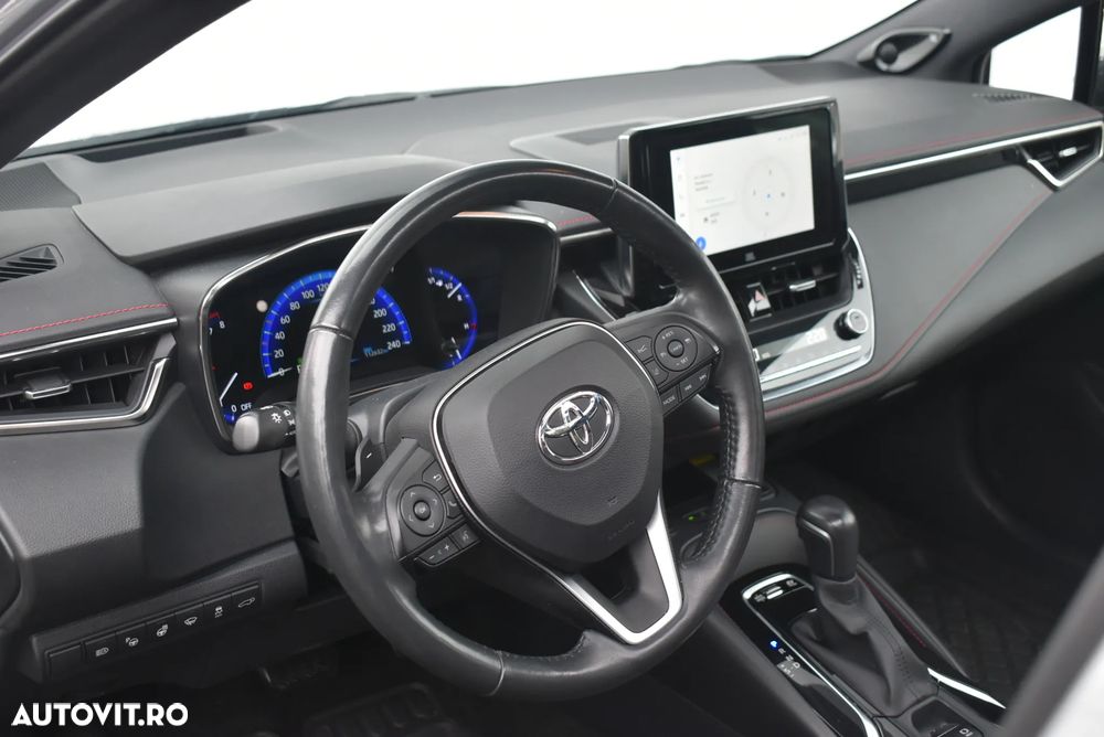 Toyota Corolla 2.0 HSD Exclusive - 7