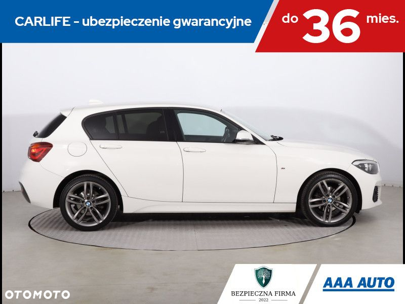 BMW Seria 1 - 7