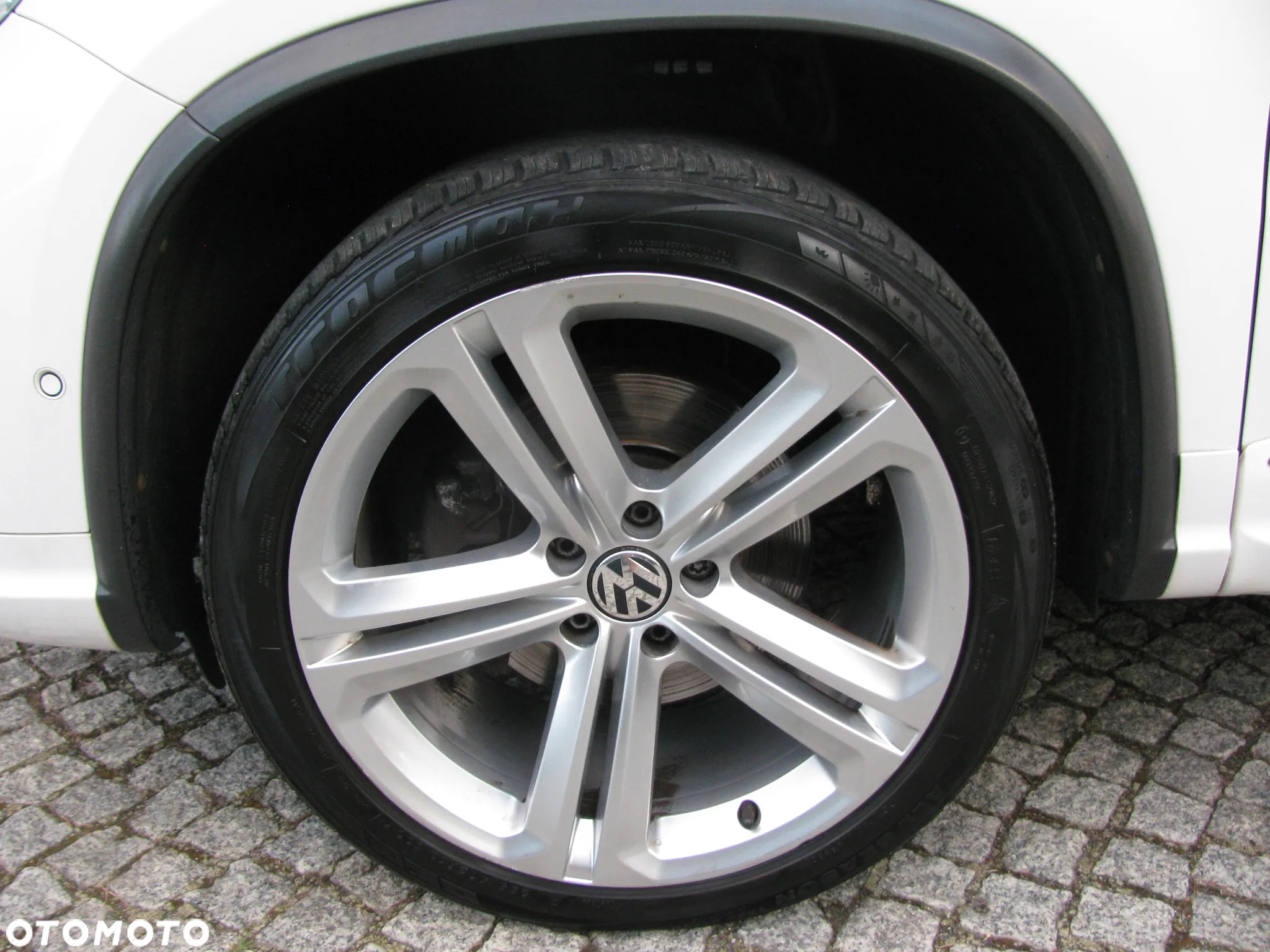 Volkswagen Tiguan 1.4 TSI Perfectline R-Style - 34
