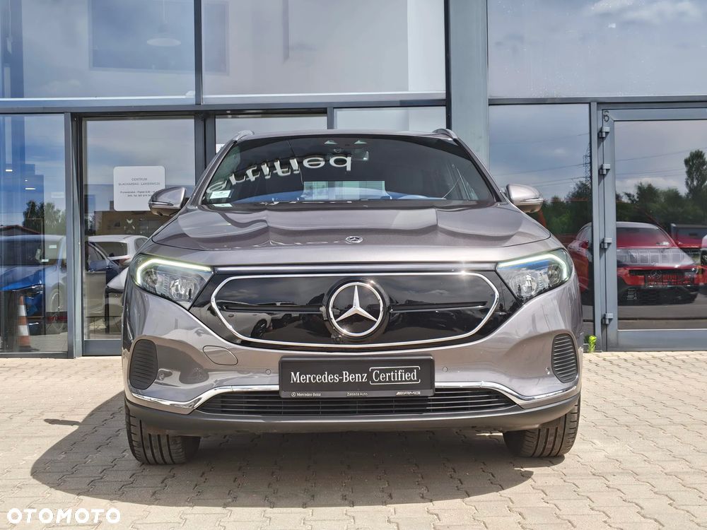 Mercedes-Benz EQA 250 66.5kWh Electric Art - 2