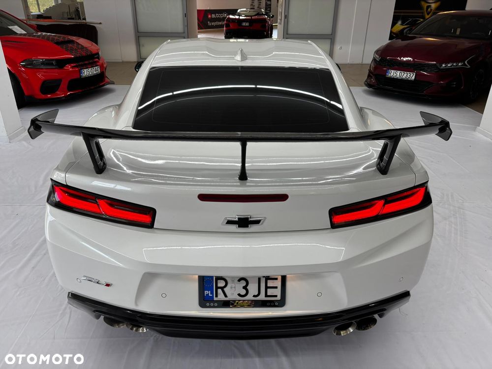Chevrolet Camaro - 19