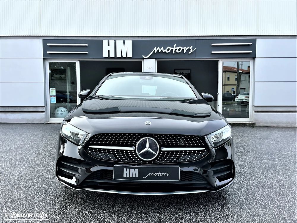 Mercedes-Benz A 180 AMG Line - 2