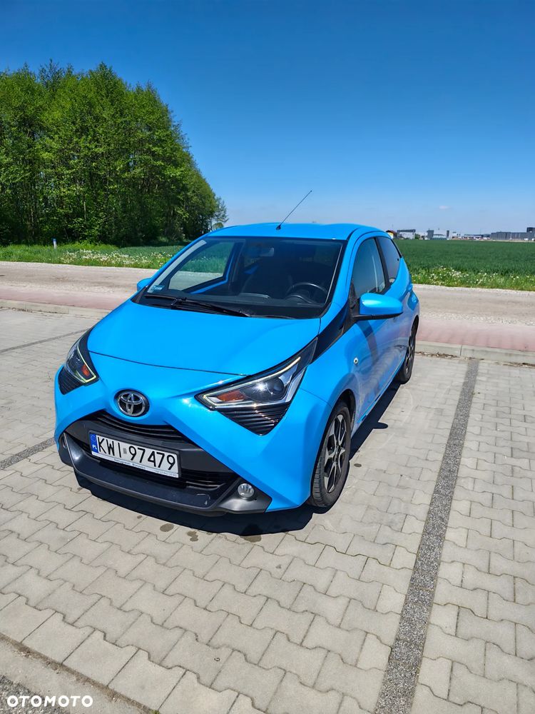 Toyota Aygo 1.0 VVT-i Color Edition - 2
