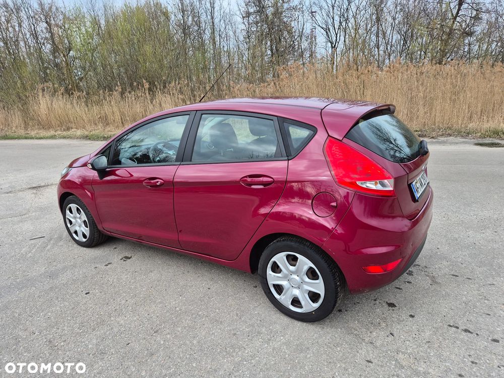 Ford Fiesta 1.25 Viva - 7