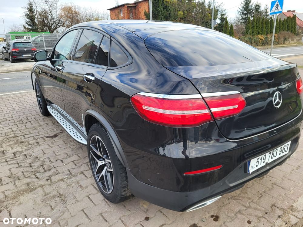 Mercedes-Benz GLC 250 d 4-Matic - 12