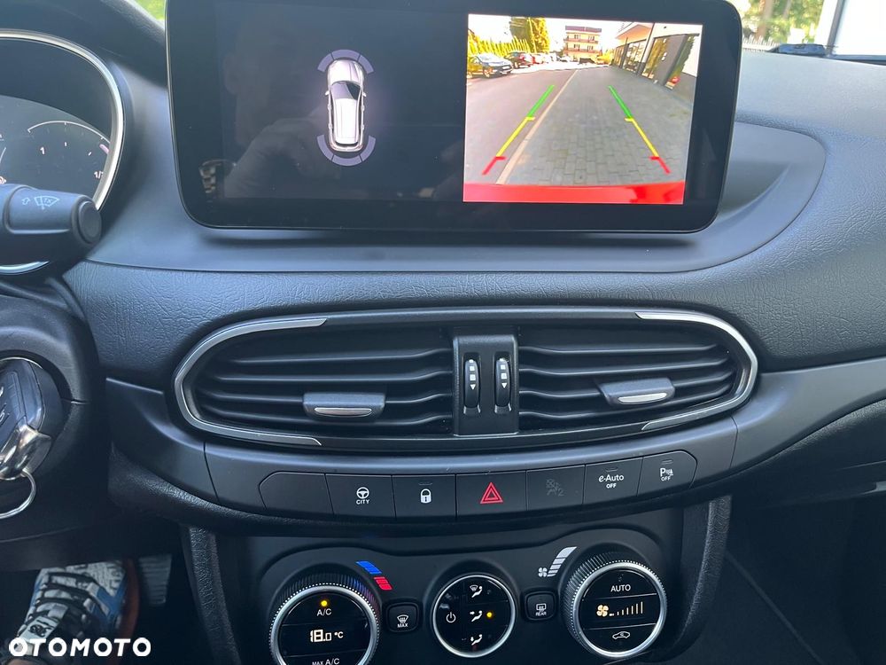 Fiat Tipo 1.5 GSE Cross - 20