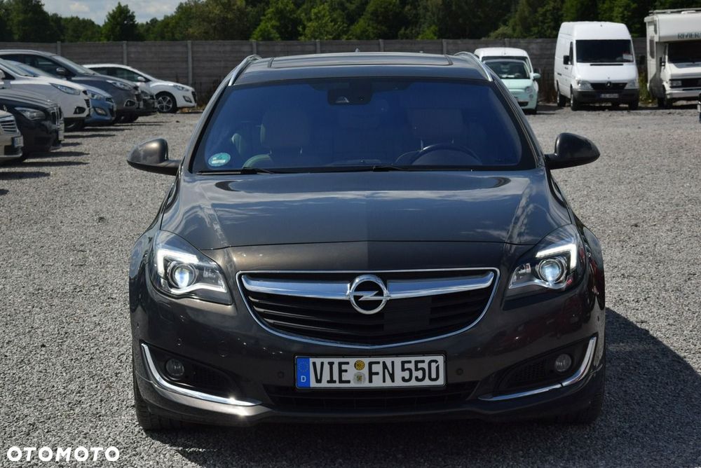 Opel Insignia 2.0 ECOTEC DI Turbo Business Innovation - 2