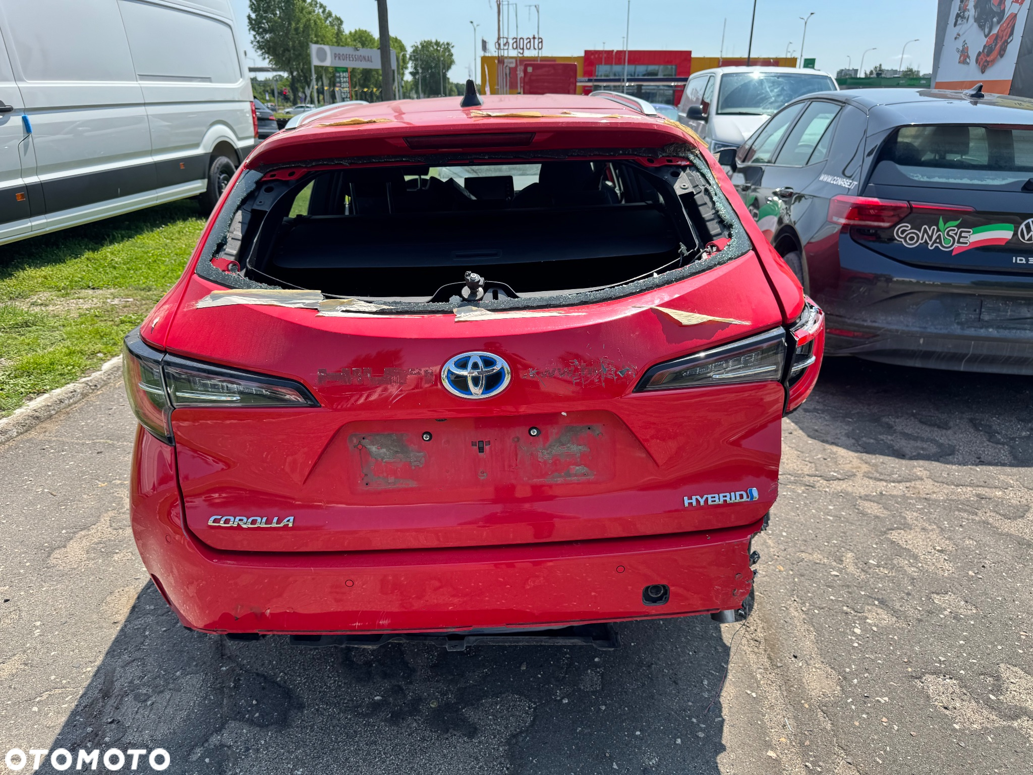 Toyota Corolla 1.8 Hybrid - 9