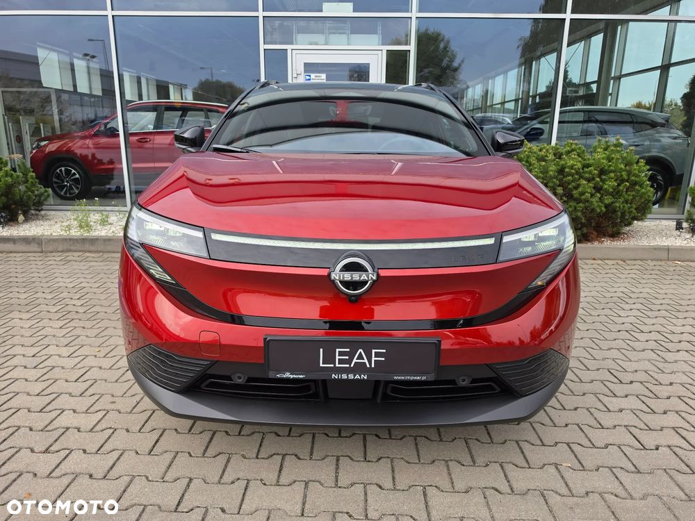 Nissan Leaf 2026 photo 2