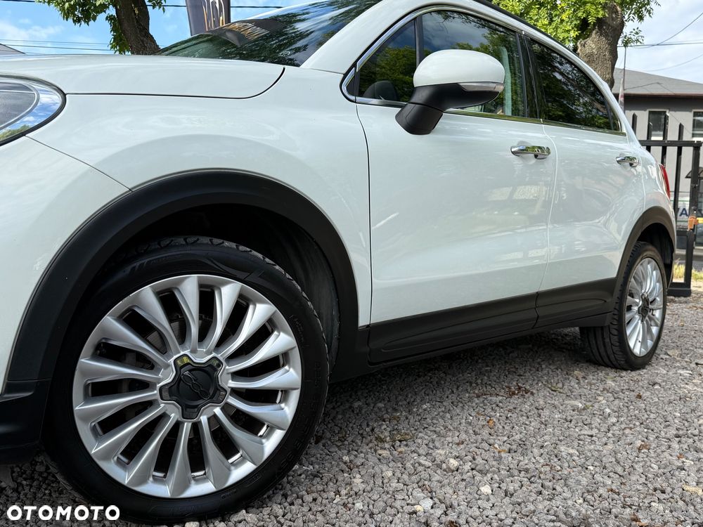 Fiat 500X 1.6 MultiJet Cross Traction+ - 11
