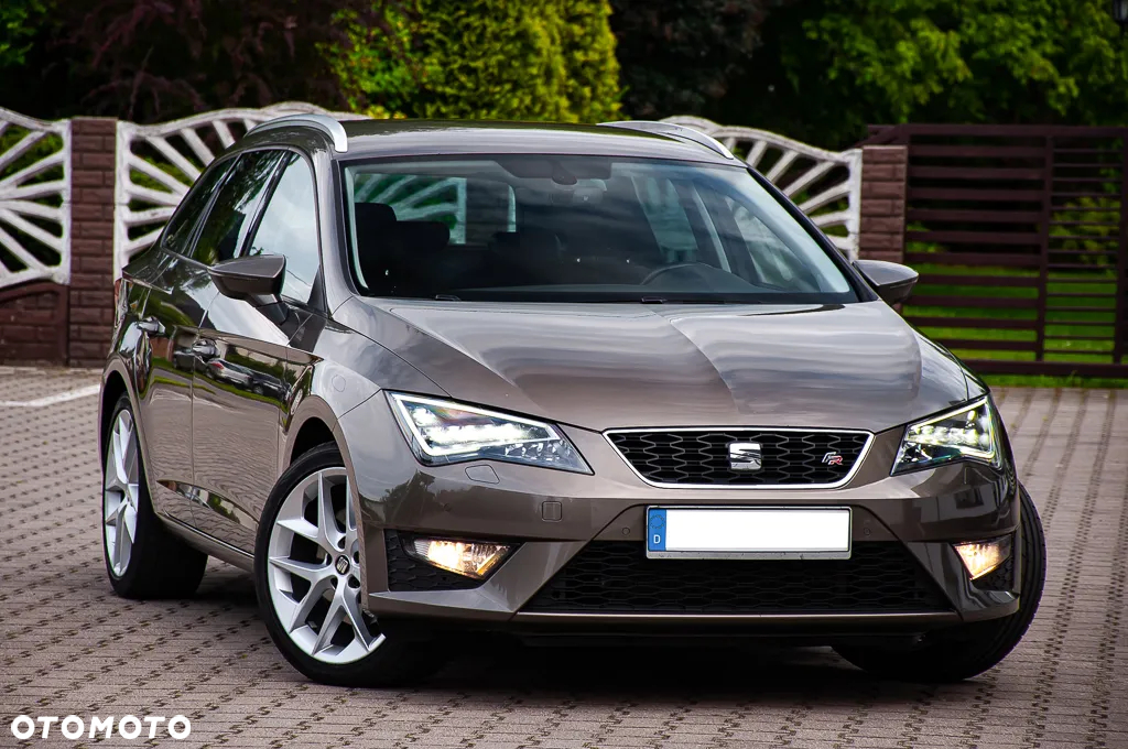 Seat Leon 2.0 TDI FR S&S DSG - 8