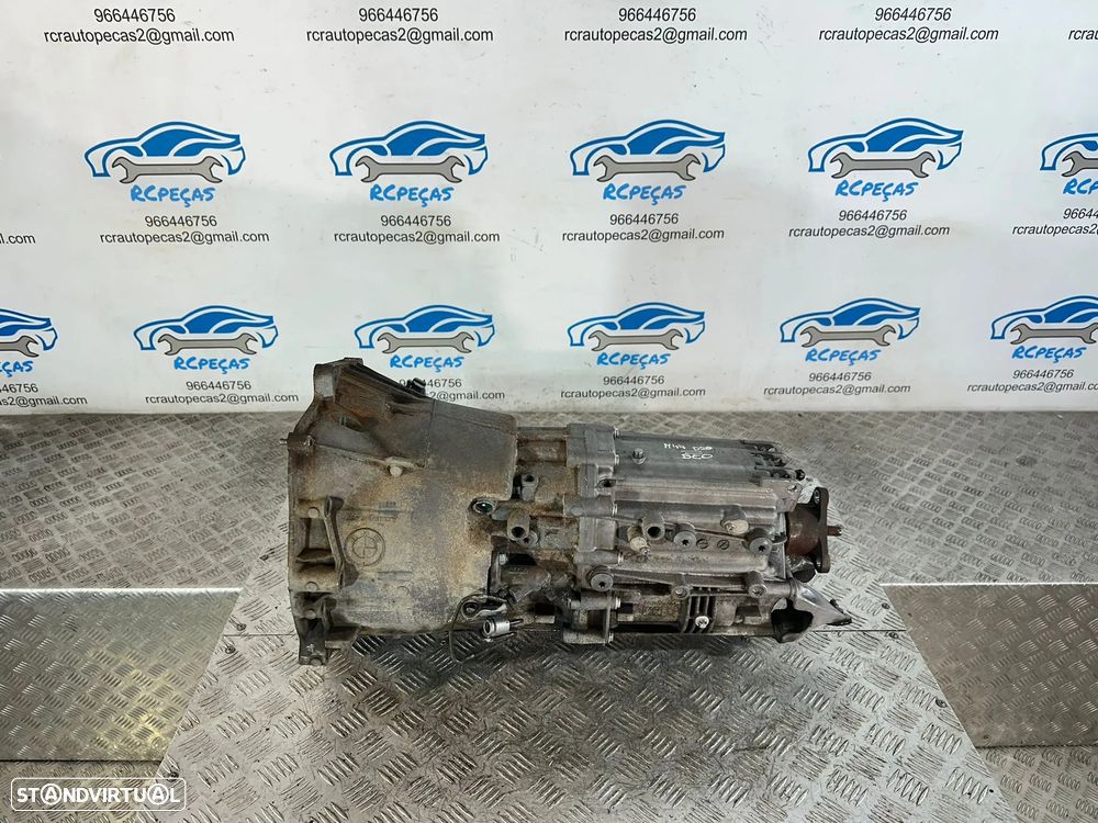.Caixa 6 Velocidades BEO ZF BMW Serie 1 3 5 118D 120D 318D 320D 520D M47D20 M47 M47N2 - 3