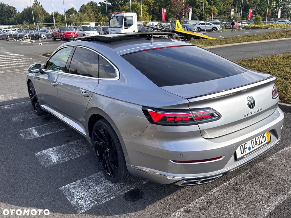 Volkswagen Arteon 2.0 TDI R-Line DSG - 4