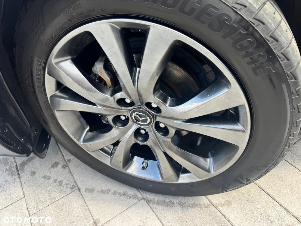 Mazda CX-30 e-SKYACTIVE X 186 AWD HOMURA PLUS - 4