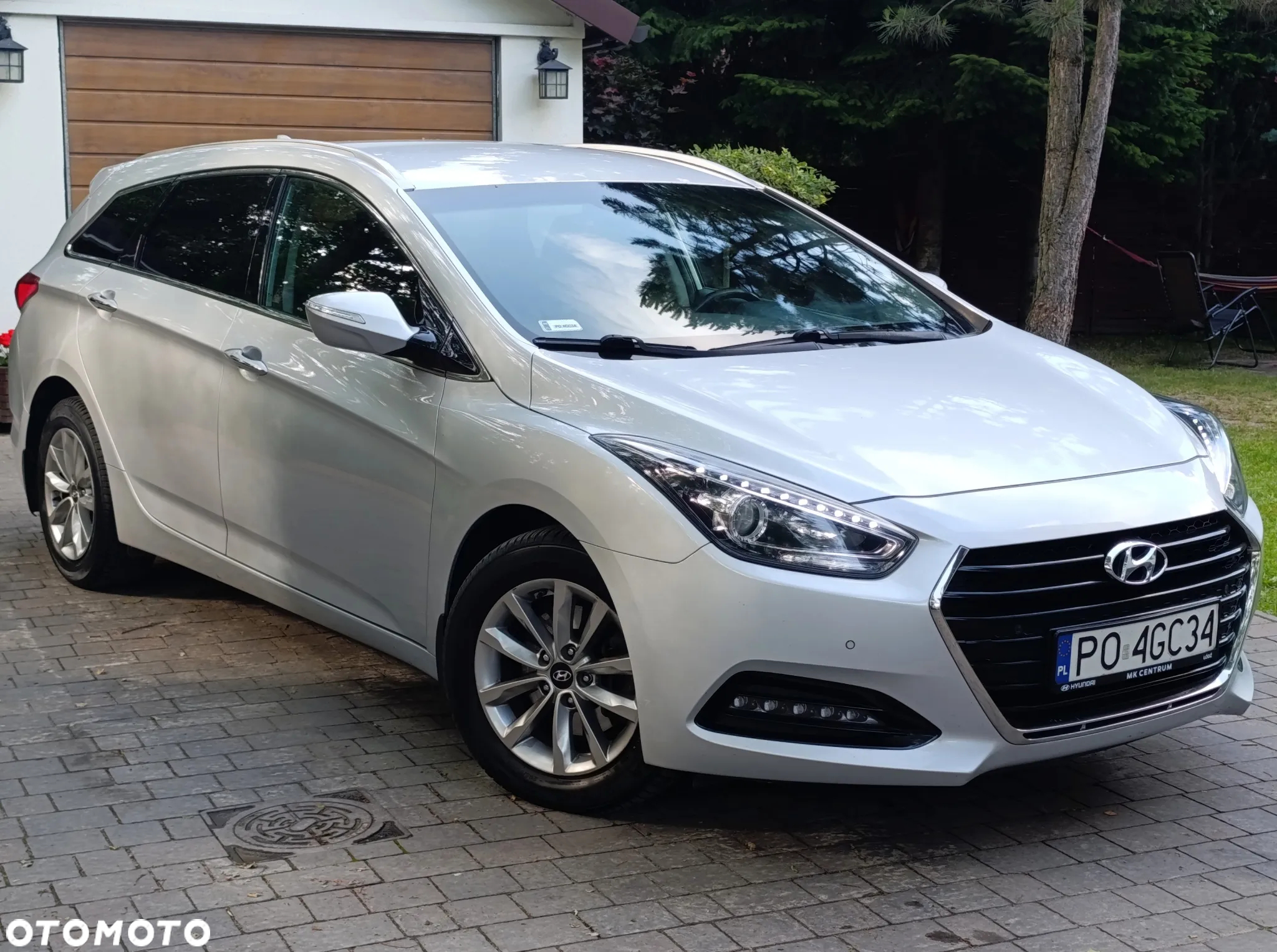 Hyundai i40 1.7 CRDi BlueDrive Comfort DCT - 7