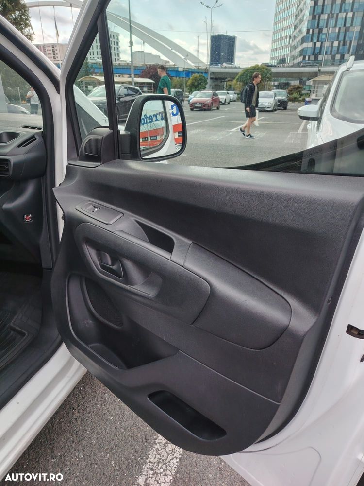 Opel Combo - 8