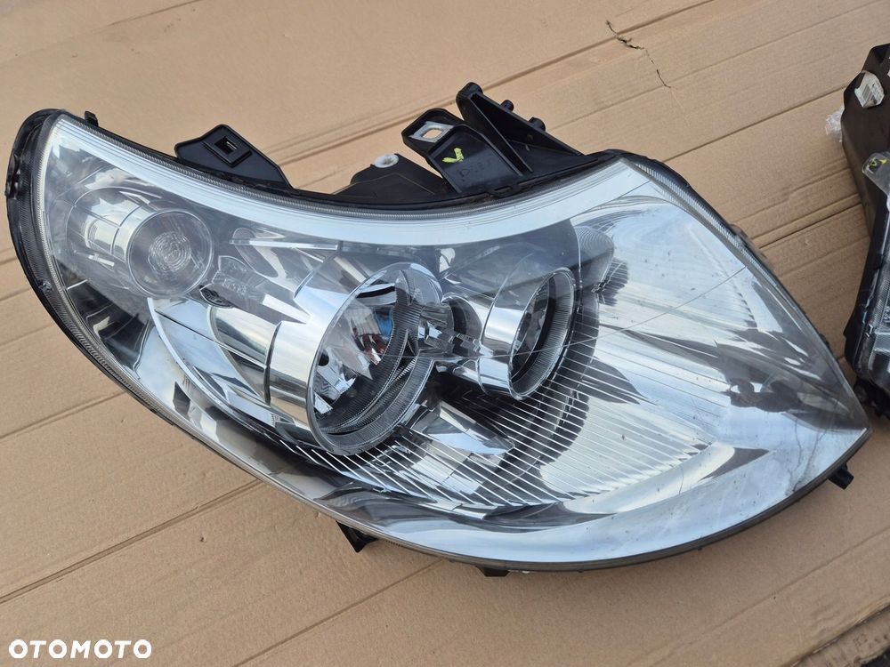 Fiat Ducato lampy.Boxer.Jumper.2006-10. Reflektory - 3